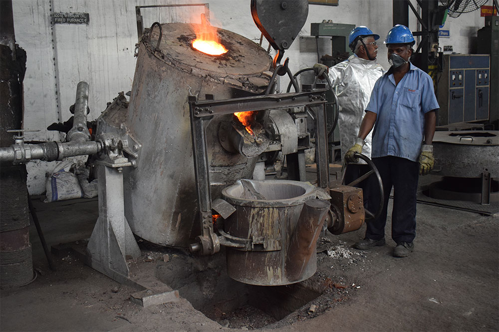 Foundry Division